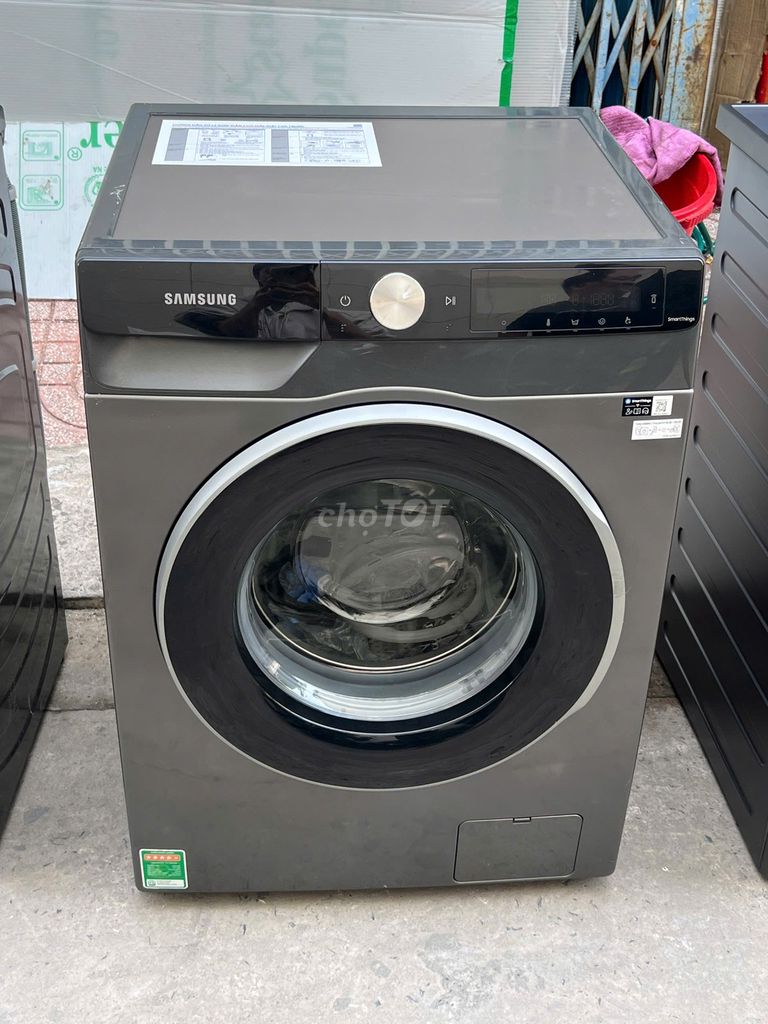Máy giặt Samsung 10kg new 99%. Mua bán Máy giặt tại Quận Bình Thạnh Tp Hồ Chí Minh được đăng bởi Điện Máy Bình Thạnh hình 1
