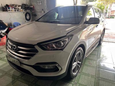 Hyundai Santa Fe Xăng  50.000 km 1 đời chủ. Mua bán null tại Thành phố Dĩ An Bình Dương được đăng bởi Bảo Khang
