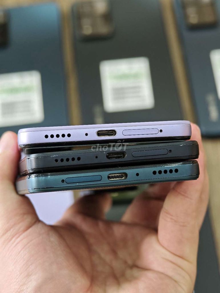 Redmi Note 11 Pro 5G. Rom Quốc Tế. Rom 128, 256GB.. Mua bán Điện thoại tại Thành phố Thủ Đức Tp Hồ Chí Minh được đăng bởi Bắp Mobile hình 4