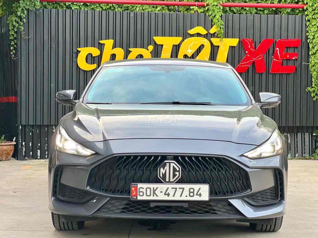 MG 5 Luxury 2023-Odo:22000 km Xe Đẹp nhiều Options