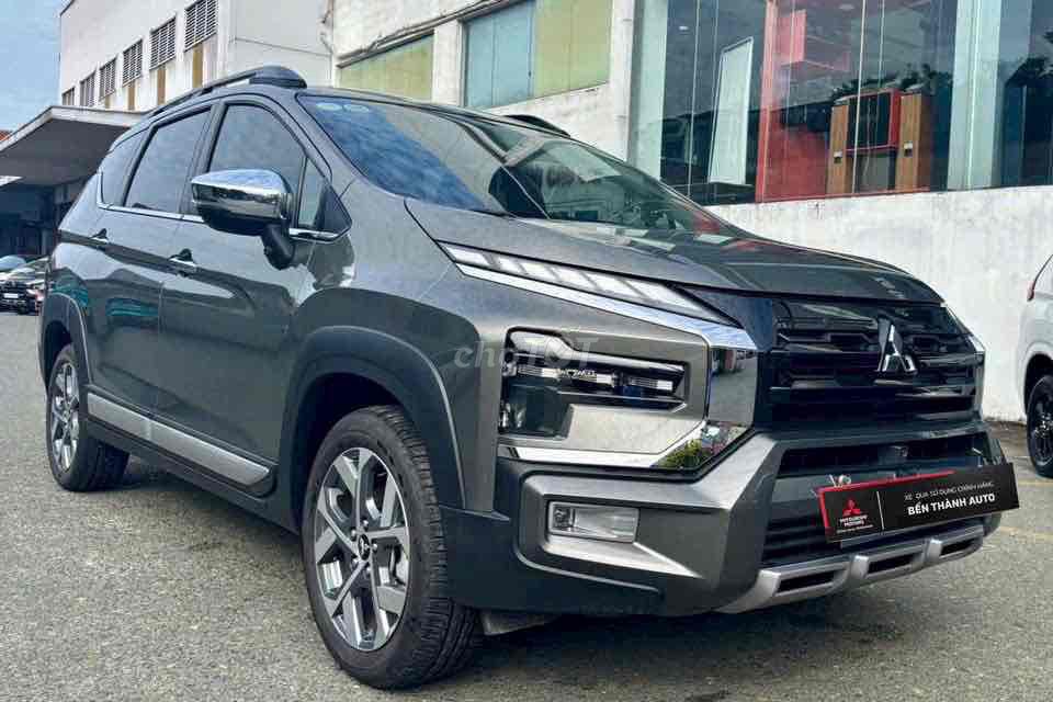 Xpander 2025 Cross Xám siêu lướt 4000 km. Mua bán Ô tô tại Quận 5 Tp Hồ Chí Minh được đăng bởi Thanh Hoàng hình 2