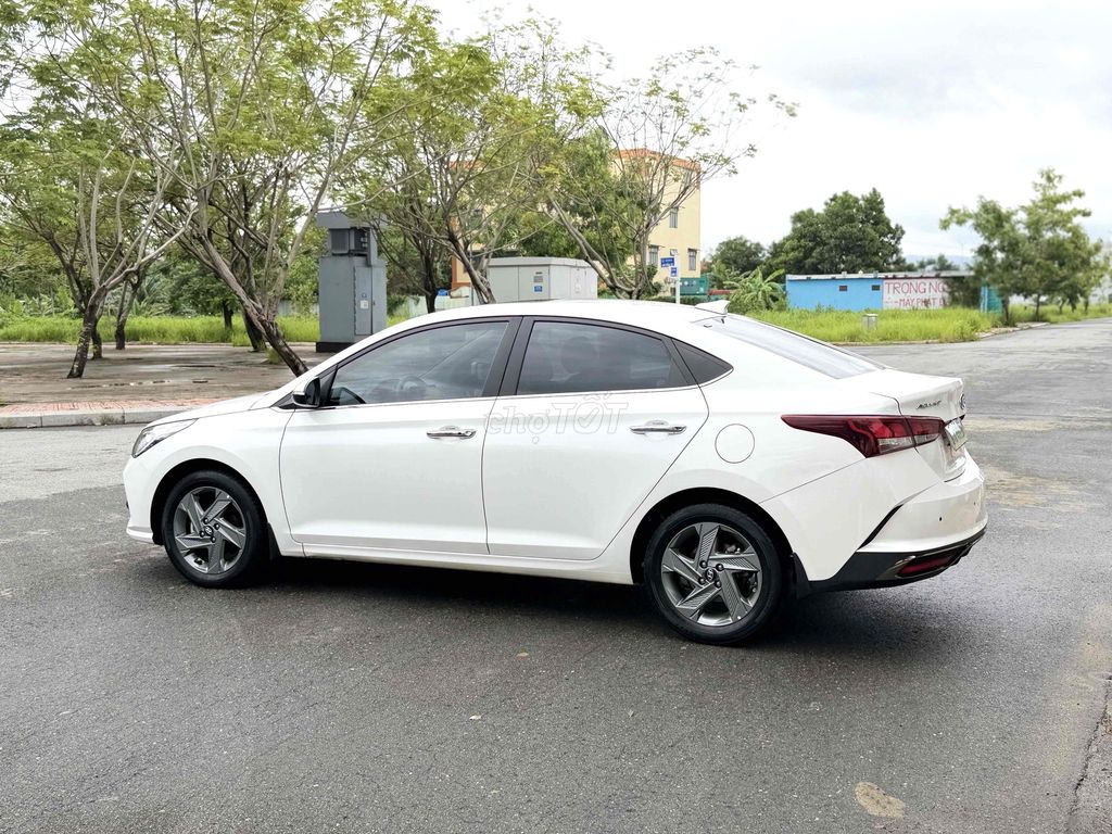 Hyundai Accent 2022 1.4 AT Đặc Biệt - 40000 km. Mua bán Ô tô tại Quận Hải Châu Đà Nẵng được đăng bởi Nguyễn Vương Auto hình 4