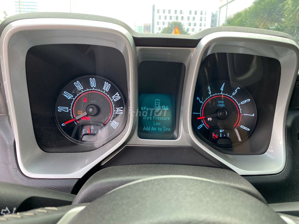 Chervolet Camaro RS 3.6 V6 - 50000km. Mua bán Ô tô tại Quận Tân Bình Tp Hồ Chí Minh được đăng bởi Phạm Minh Tuân hình 11