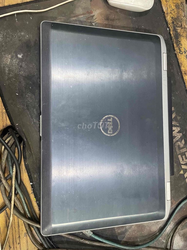 Dell Latitude E6530 i7 15.5 inch 8GB/620GB. Mua bán Laptop tại Huyện Bình Chánh Tp Hồ Chí Minh được đăng bởi toan hình 1
