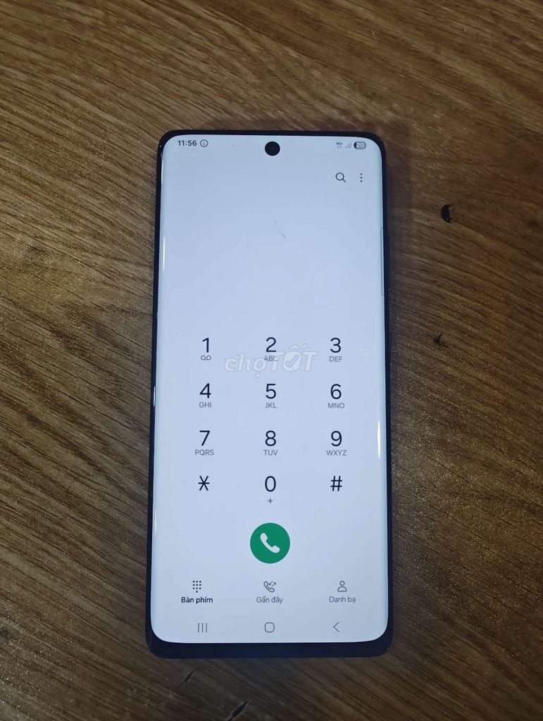 Samsung S21 Ultra Đen Kính nứt. Mua bán Điện thoại tại Quận Tân Phú Tp Hồ Chí Minh được đăng bởi Q P hình 1