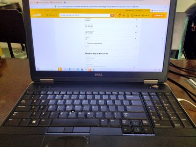 Laptop Dell Latitude E6540, Full HD 15.6 inch