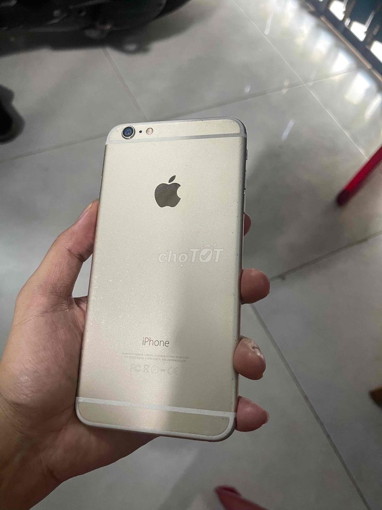 Apple iPhone 6plus 128GB Vàng. Mua bán Điện thoại tại Thành phố Thủ Đức Tp Hồ Chí Minh được đăng bởi a hồng hình 1
