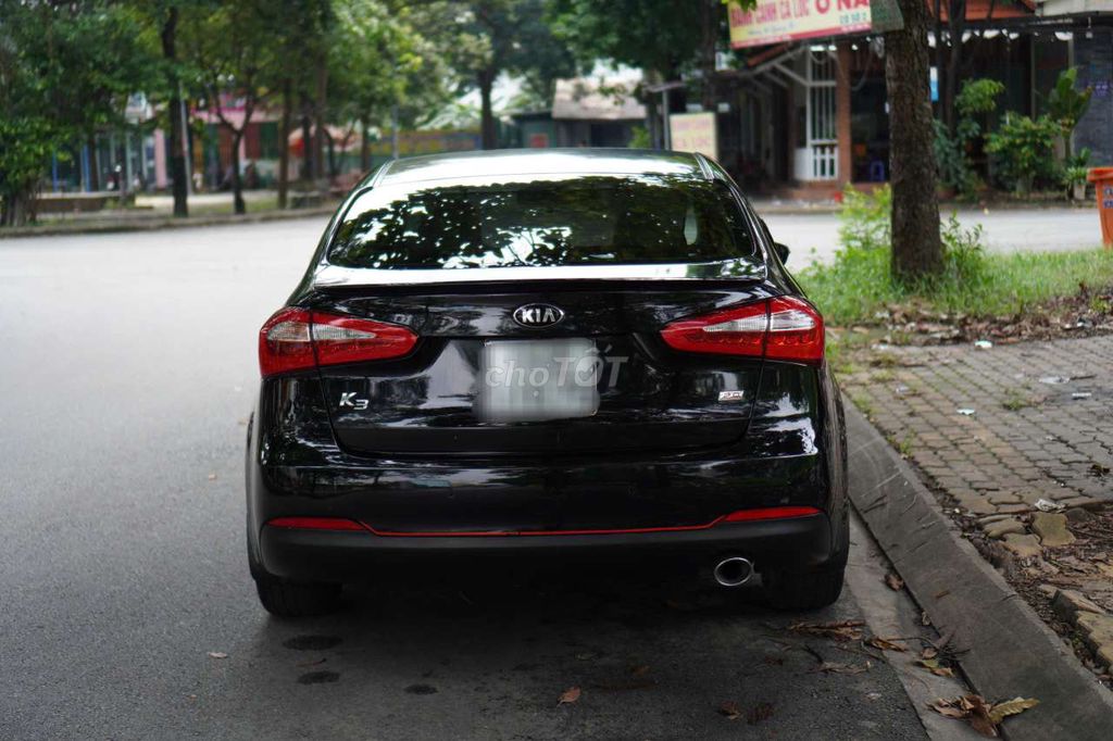 Chính chủ bán xe k3 2.0 AT, nguyên bản !. Mua bán Ô tô tại Thành phố Dĩ An Bình Dương được đăng bởi Dương Quốc Bảo hình 5