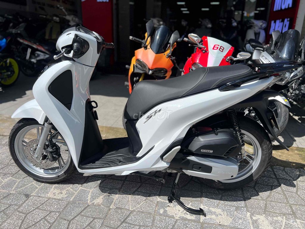 SH 125 2018 ❇️Đồng Moto Đà Lạt❇️