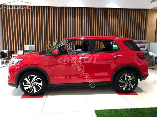 Toyota Raize G 1.0 CVT 2025. Mua bán Ô tô tại Quận Bình Thạnh Tp Hồ Chí Minh được đăng bởi Toyota Hiroshima Tân Cảng  hình 3