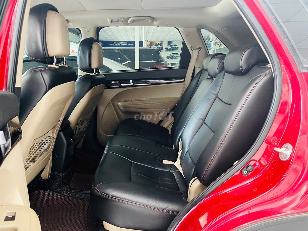 Kia Sorento 2017 DATH. Mua bán Ô tô tại Quận 7 Tp Hồ Chí Minh được đăng bởi Ô Tô Thiên Hải  hình 11