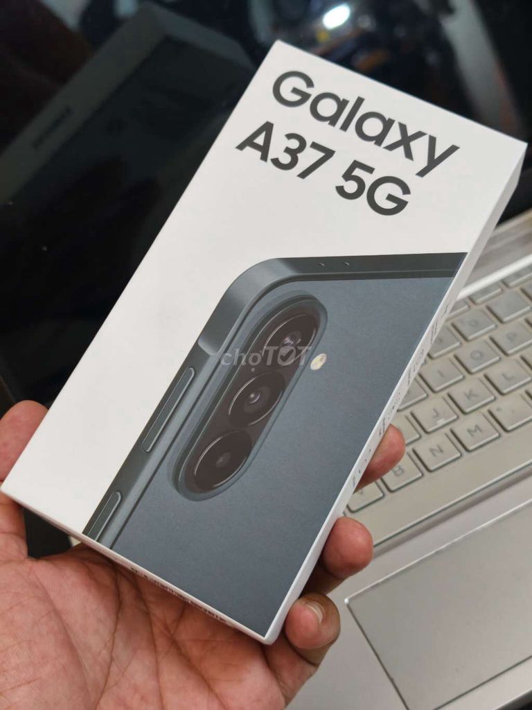 Samsung Galaxy A37 5G 128GB Xám kích t8. Mua bán Điện thoại tại Quận Bình Tân Tp Hồ Chí Minh được đăng bởi Phú Nguyên hình 1
