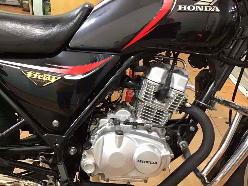 HONDA MASTER 3-125cc. SX 2016.ODO 12K.CỰC ĐẸP. ZIN. Mua bán Xe máy tại Quận Phú Nhuận Tp Hồ Chí Minh được đăng bởi MOTO LUU THANH HAI  77A hình 5