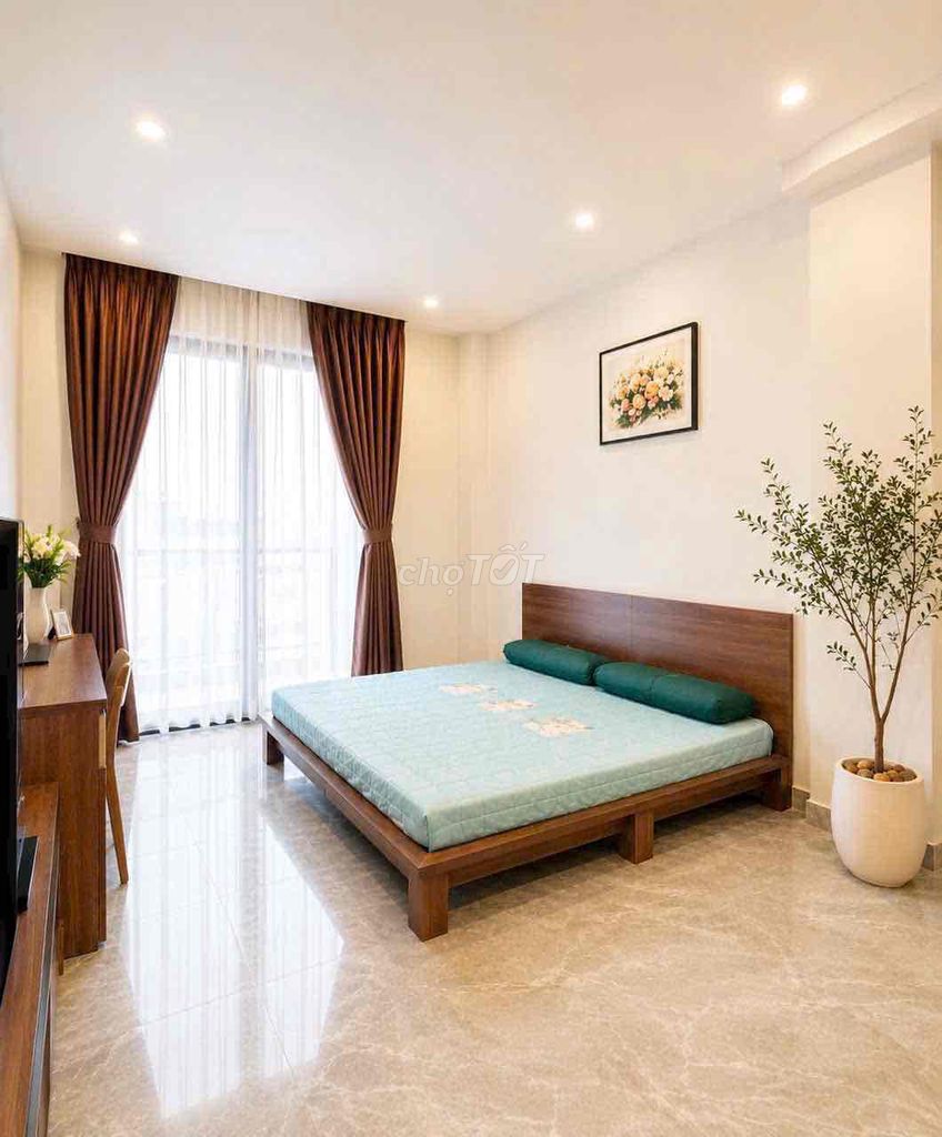 🔥 NHÀ HẺM XE HƠI KIỀU ĐÀM | 3 TẦNG | GIÁ 9.8 TỶ