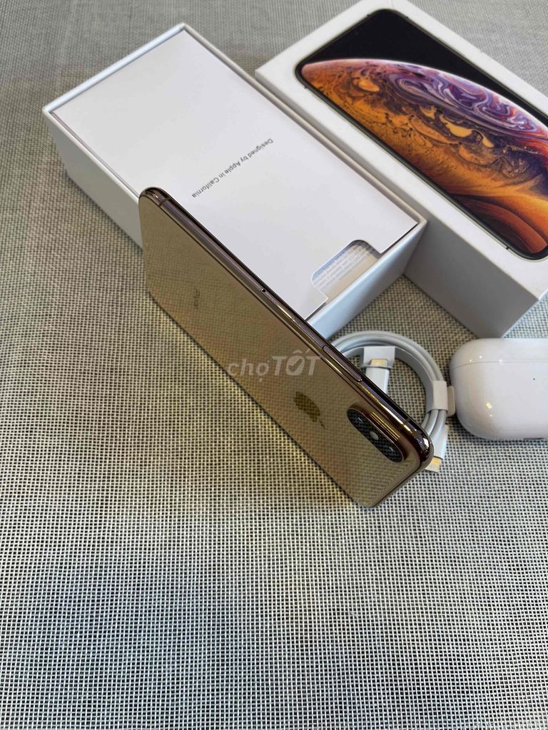 iPhone XS 64G QTế Zin Đẹp Pin 92% Bao Xài 3 Ngày. Mua bán Điện thoại tại Quận Tân Bình Tp Hồ Chí Minh được đăng bởi Trùm Bán Trả Góp hình 6