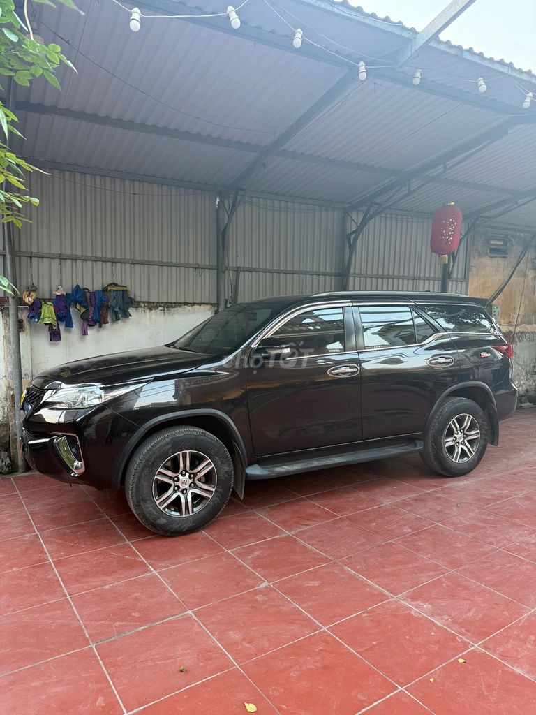 Toyota Fortuner 2017. Mua bán Ô tô tại Huyện Yên Mỹ Hưng Yên được đăng bởi sam pham thanh hình 5