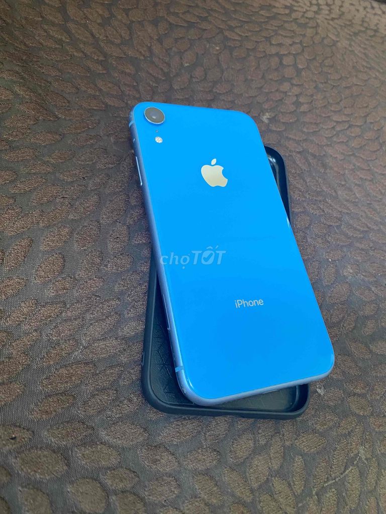 iphone xr quốc tế 64 gb LL/A full zin ios 16.1.1