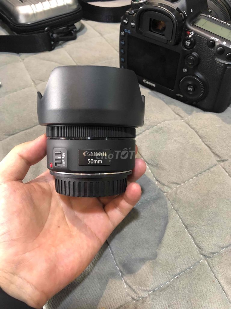 lens canon 50stm bán hoặc gl