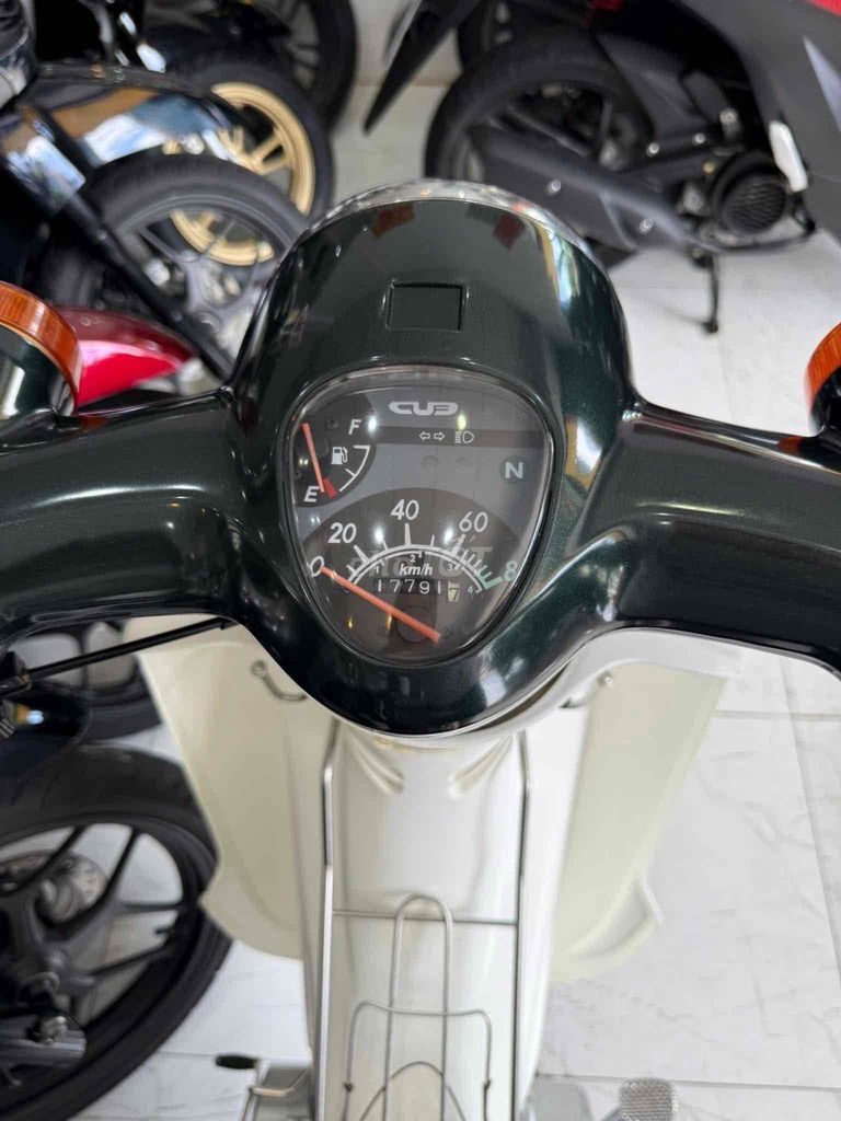 CUP 50cc - 2020. Xe Zin Êm Đẹp. Odo Thấp. Giấy RG. Mua bán Xe máy tại Thành phố Rạch Giá Kiên Giang được đăng bởi XE MÁY CŨ TÂN 128 hình 7