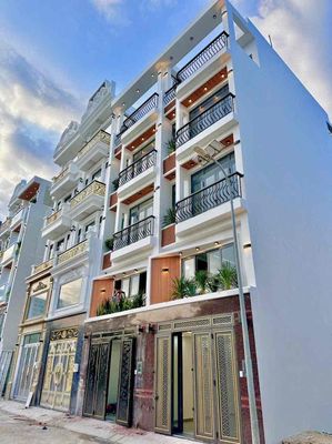 Nhà mới 100% 4Lầu SHR giá 5tỷ5 đường Nguyễn Thị Tú - Q. Bình Tân. Mua bán nhà ở tại Quận Bình Tân Tp Hồ Chí Minh được đăng bởi Lâm BĐS