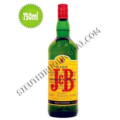 Whisky JB 750ml
