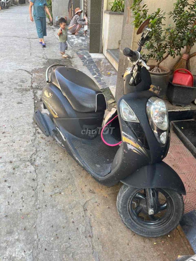 Bán xe tay ga 50cc SYS ELITE CHÍNH CHỦ MTG. Mua bán Xe máy tại Quận Bắc Từ Liêm Hà Nội được đăng bởi Ms Hằng hình 1