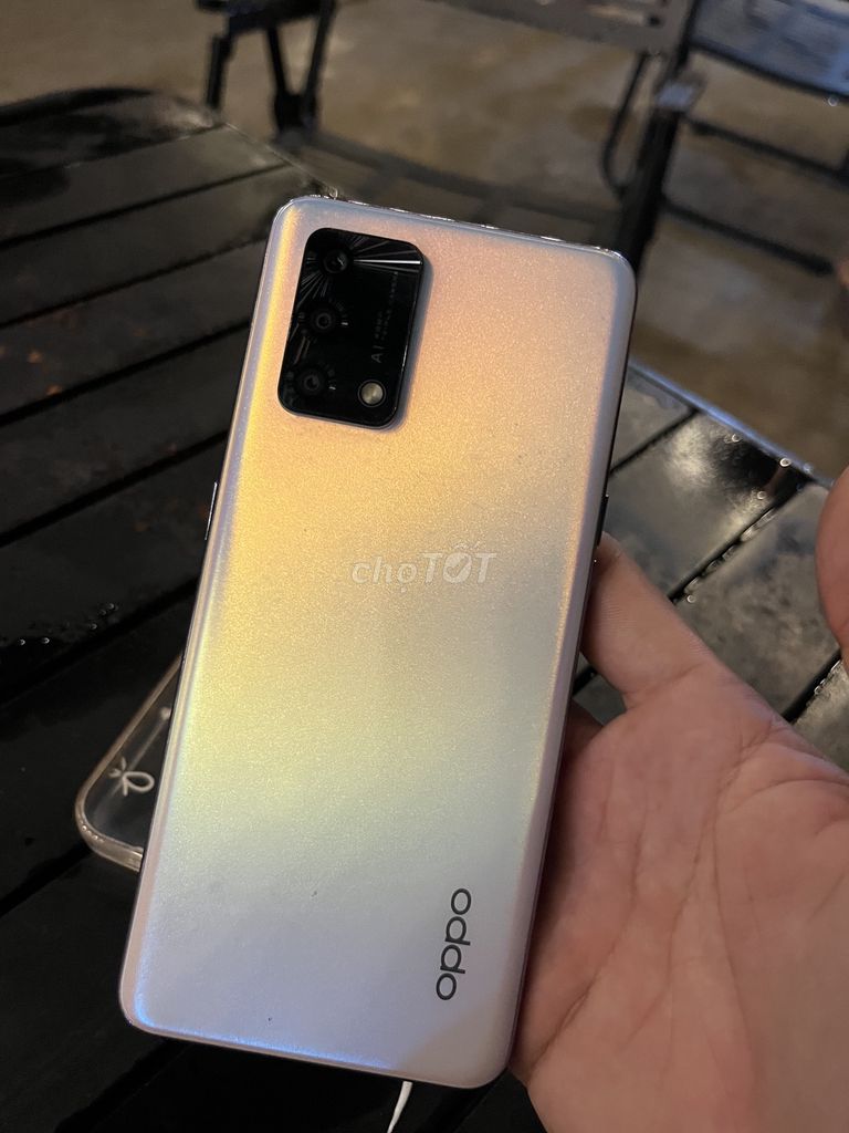 Oppo a95. Mua bán Điện thoại tại Huyện Long Thành Đồng Nai được đăng bởi Khanh Tran hình 1