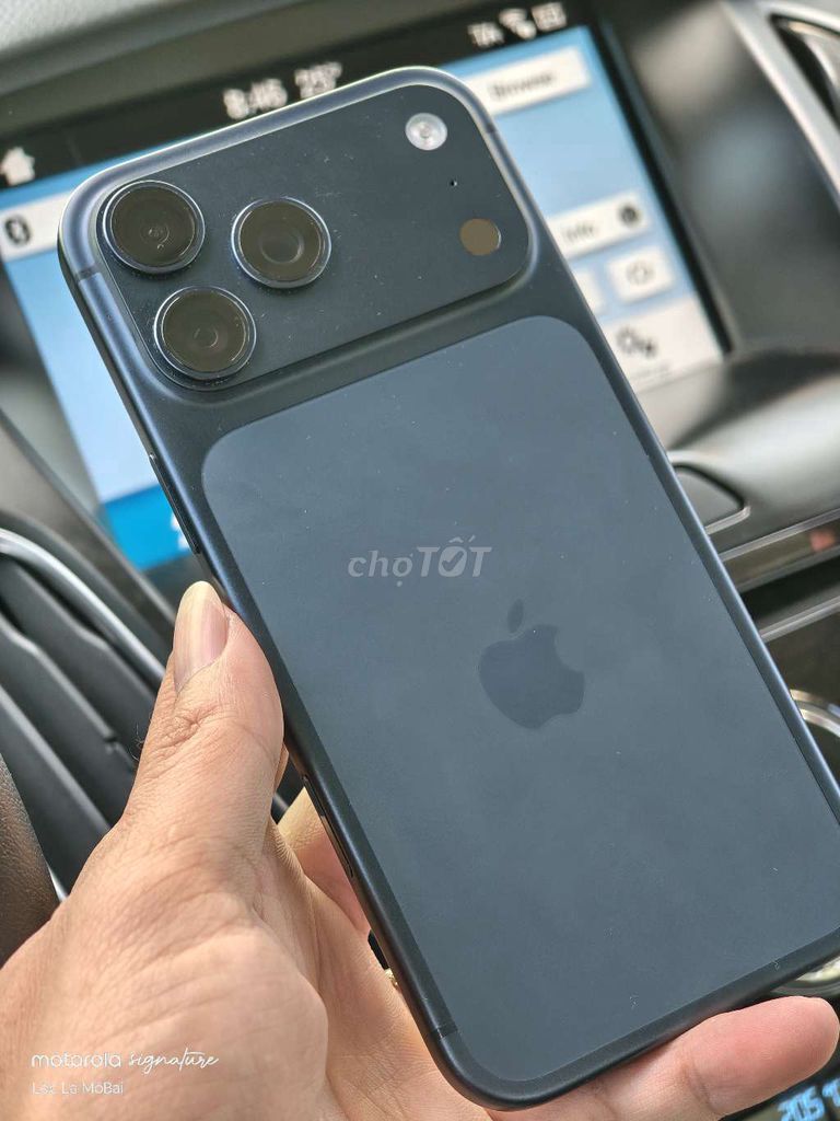 iphone 17pro max lock eid 2 sim như quốc tế. Mua bán Điện thoại tại Thành phố Đà Lạt Lâm Đồng được đăng bởi Lộc Lá Mô Bai hình 1