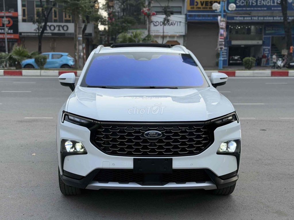 Ford Territory Titanium X 1.5 AT 2023 – ghế điện. Mua bán Ô tô tại Quận Cầu Giấy Hà Nội được đăng bởi Auto 6666 hình 1