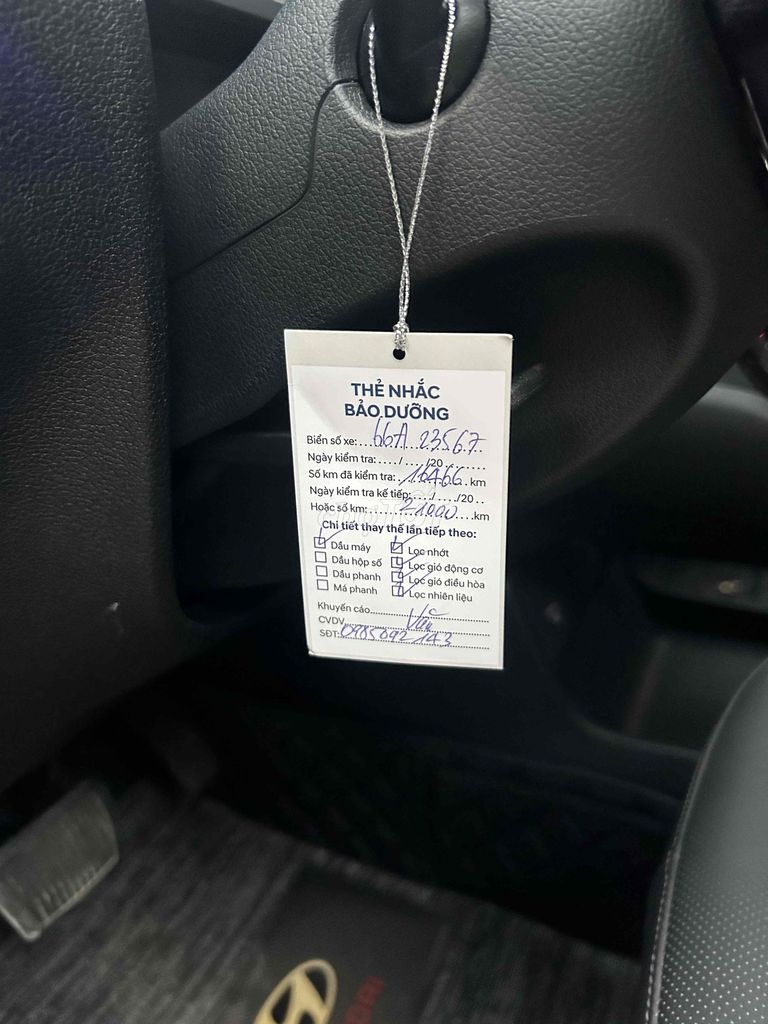 Hyundai Custin 2024 Cao Cấp 2.0T Cực Đẹp. Mua bán Ô tô tại Quận Bình Thạnh Tp Hồ Chí Minh được đăng bởi Giang Pham hình 16