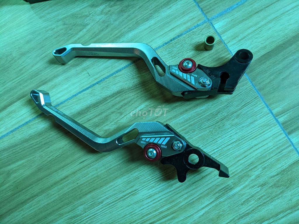 Tay côn thắng Genma Racing. Mua bán Phụ tùng xe tại Thành phố Phúc Yên Vĩnh Phúc được đăng bởi Huy hình 1