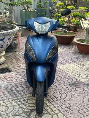 Bán xe Vision Fi 2013 Xanh,Bst63 xe đẹp Gtdd