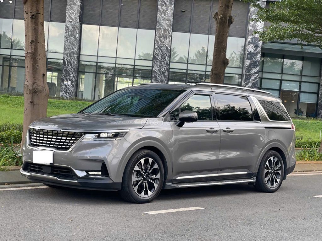 Carnival 2.2D Sig 2023 Bảo Dưỡng Full Hãng Cực Đẹp. Mua bán Ô tô tại Quận 8 Tp Hồ Chí Minh được đăng bởi Tuấn Sài Gòn Car Auto hình 3