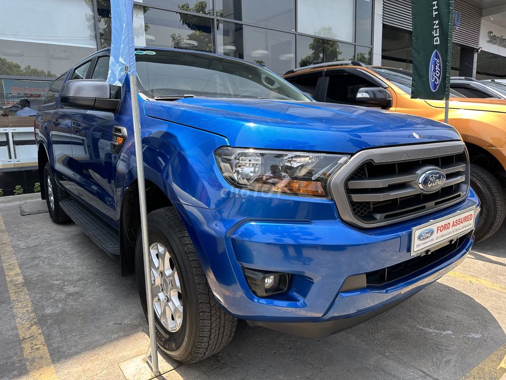 Ford Ranger XLS 2018 bảo hành 2025 hỗ trợ vay 70%