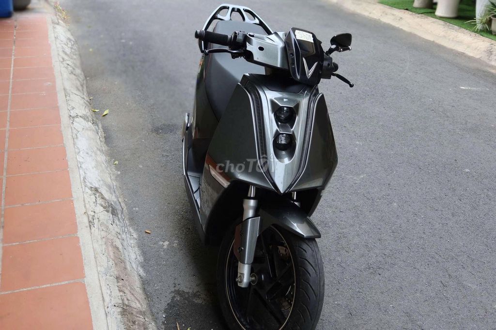 Xe Theon S - pin khủng - giá thương lượng. Mua bán Xe điện tại Quận Tân Bình Tp Hồ Chí Minh được đăng bởi EVBATTERY hình 3