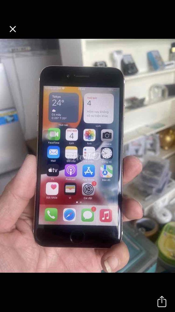 bán ip7 32gb cho ae chữa cháy. Mua bán Điện thoại tại Quận Cái Răng Cần Thơ được đăng bởi NVT hình 1