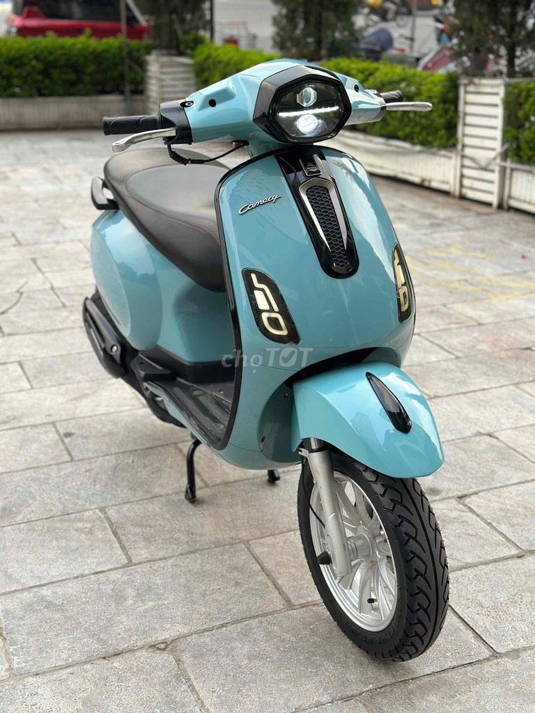 Camely 50cc 2025 квадратная LED линзованная фара, пробег 6 тыс.