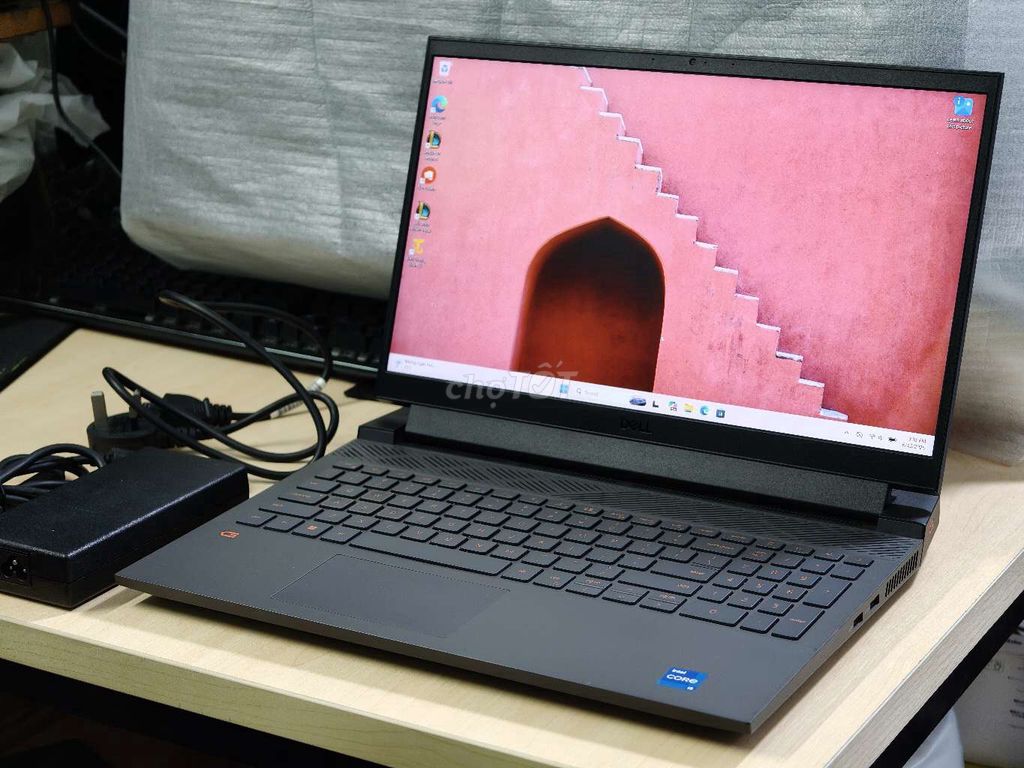 Dell G15 5520 i5 12500H/16/512/RTX3050. Mua bán Laptop tại Quận 12 Tp Hồ Chí Minh được đăng bởi KenJi Nguyen hình 1