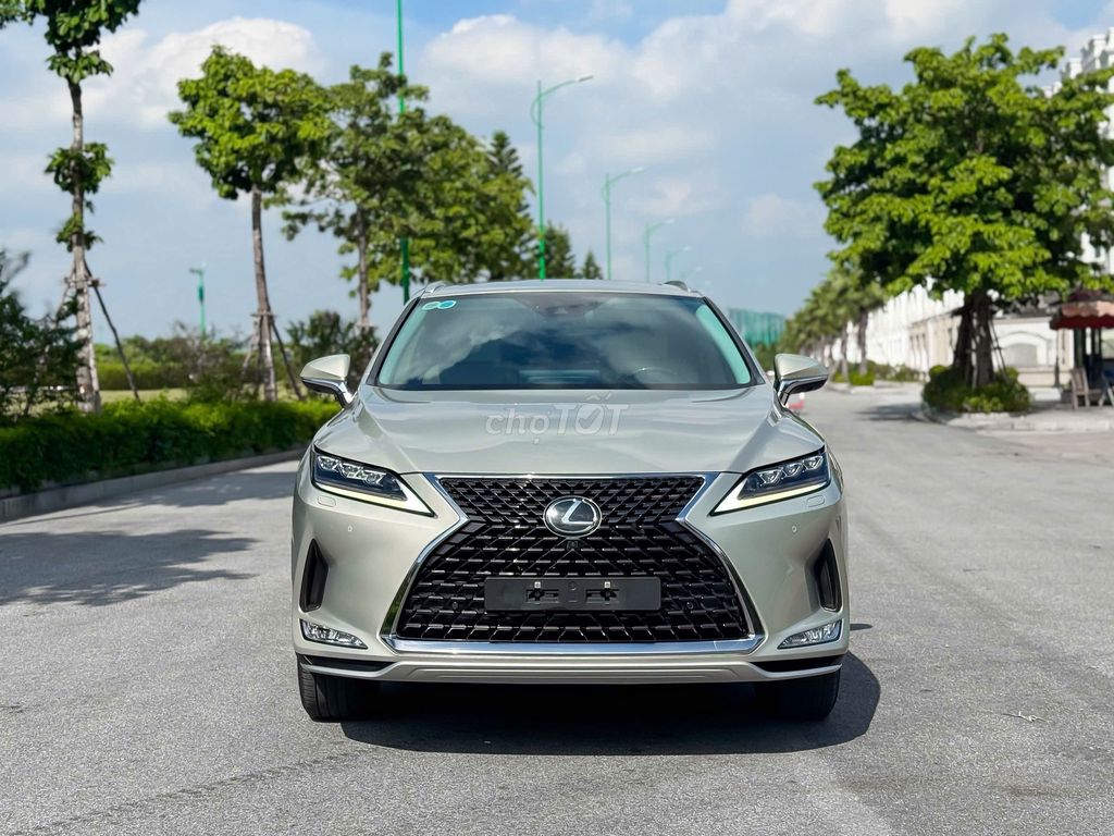 Lexus RX 2021 RX350L - 6v km. Mua bán Ô tô tại Quận Long Biên Hà Nội được đăng bởi Đỗ Nhật Tiến  hình 1