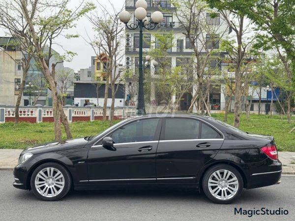 Мерседес Бенц C класс C250 2011 - 225 миллионов