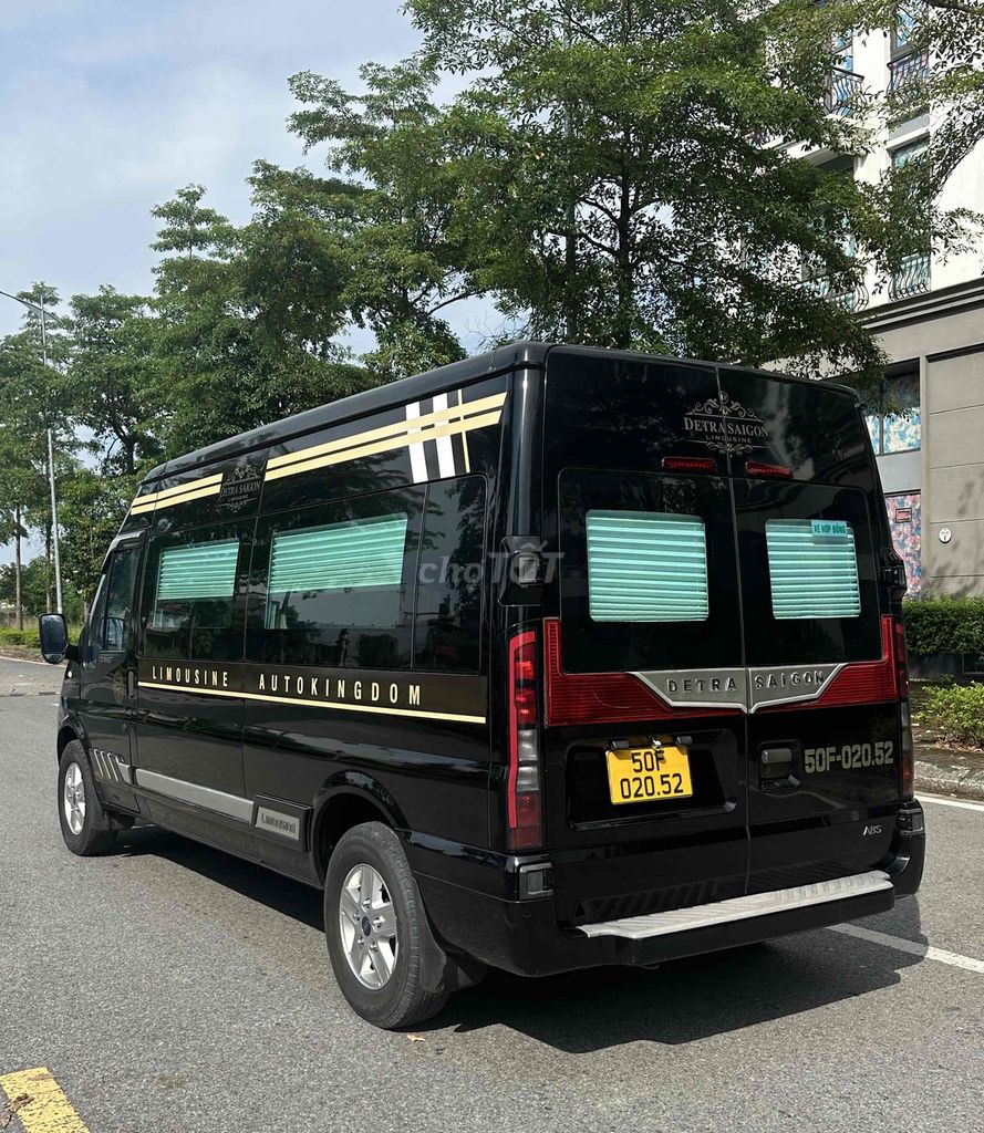 Ford Transit 2022 Limousine autokingdong. Mua bán Ô tô tại Quận Long Biên Hà Nội được đăng bởi Nguyễn Văn Tuấn hình 3