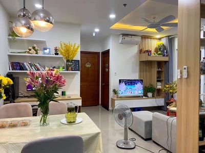 Bán gấp căn hộ 2PN tại Orchid Park, 75m2, giá tốt 3,2 tỷ