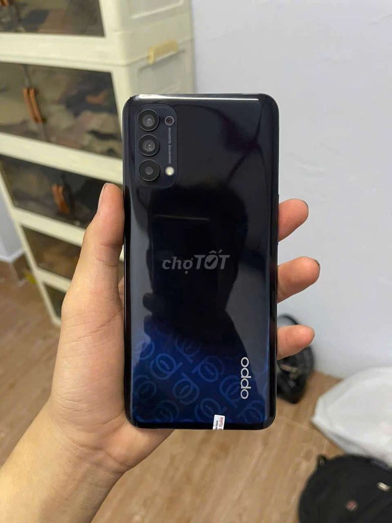 Oppo Reno 4, 128g, máy đẹp, mất vân. Mua bán Điện thoại tại Thành phố Thủ Dầu Một Bình Dương được đăng bởi Phước Mobile hình 1