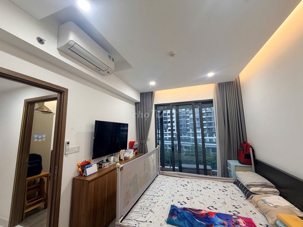 SẴN CHỖ ĐẬU ÔTÔ - CHO THUÊ CĂN 2PN 85M2 18TR/TH FULL NT - ALNATA PLUS