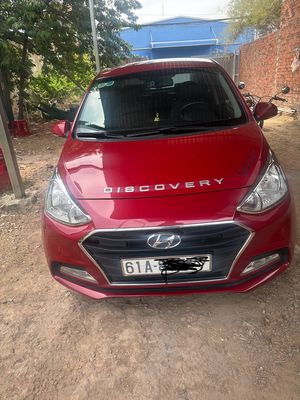 Hyundai Grand i10 2020 Đỏ