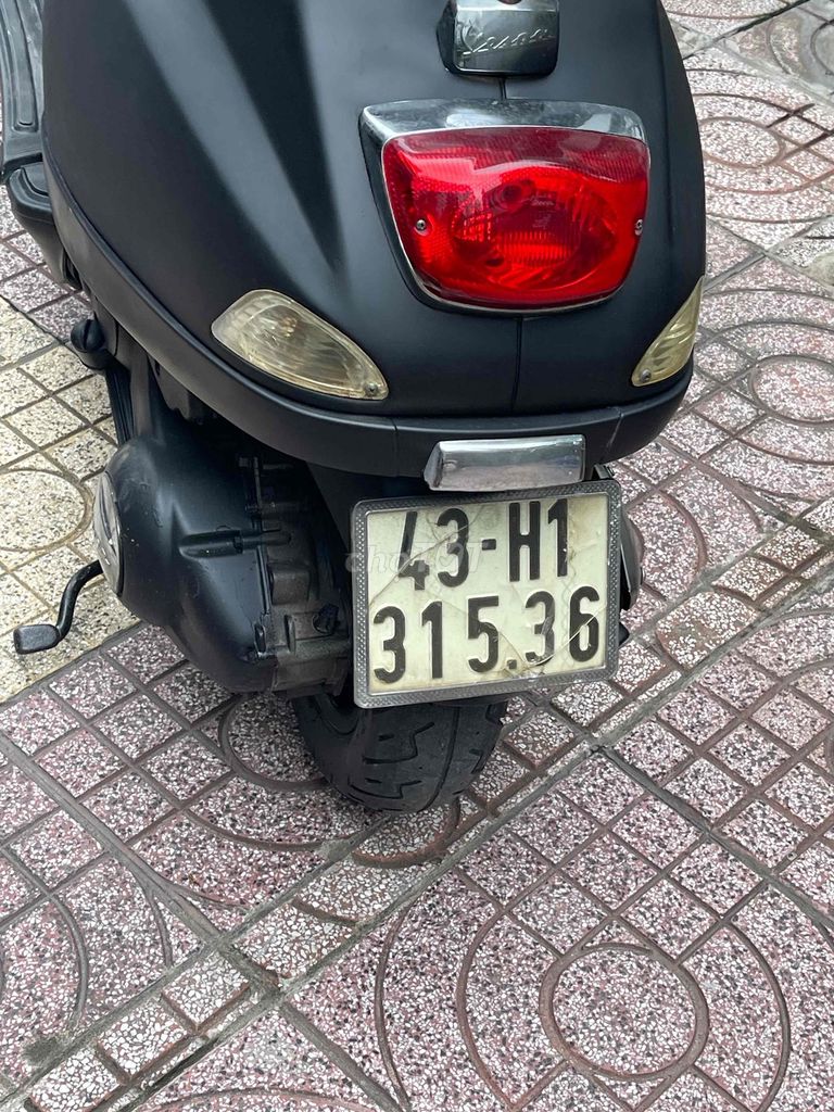 Bán xe Vespa Lx150ie(Fi),Bst đời 2012,xe đẹp Gtdd. Mua bán Xe máy tại Quận Bình Thạnh Tp Hồ Chí Minh được đăng bởi Nguyễn hoàng thiện hình 6