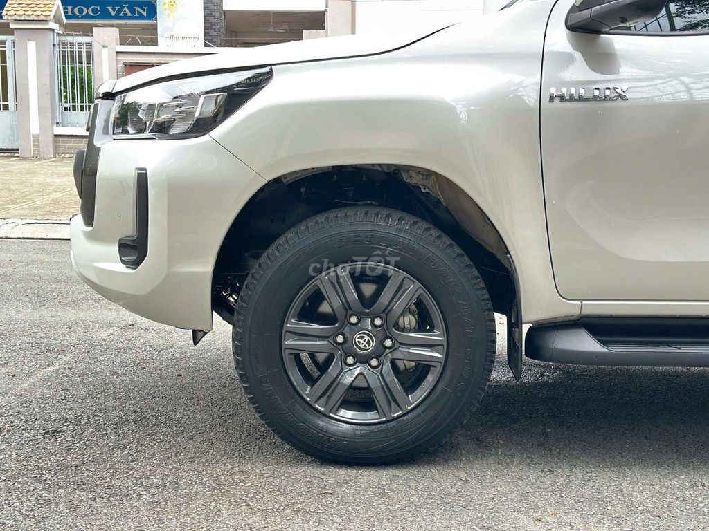 HILUX 2.4L  2021. Mua bán Ô tô tại Thành phố Thủ Đức Tp Hồ Chí Minh được đăng bởi Ms Hiệp  hình 7