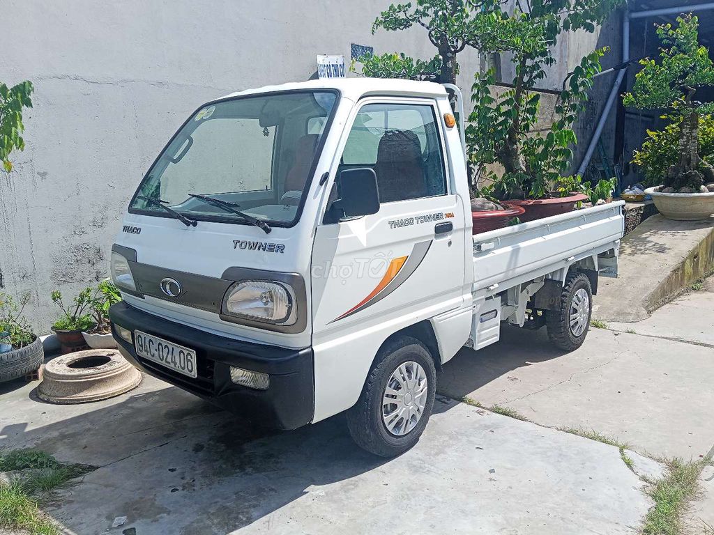 Thaco Towner Nhỏ Gọn. Mua bán Xe tải, xe ben tại Quận Cái Răng Cần Thơ được đăng bởi Kỳ Ô Tô Cũ Cần Thơ hình 1