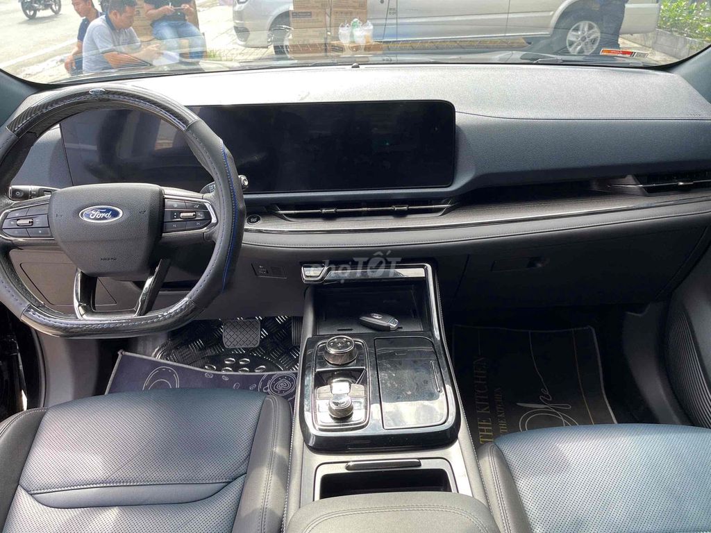 Terri X 2024 Bảo dưỡng full hãng 1 chủ 10/2024. Mua bán Ô tô tại Quận Ninh Kiều Cần Thơ được đăng bởi Lê Tuyền Ford  hình 6