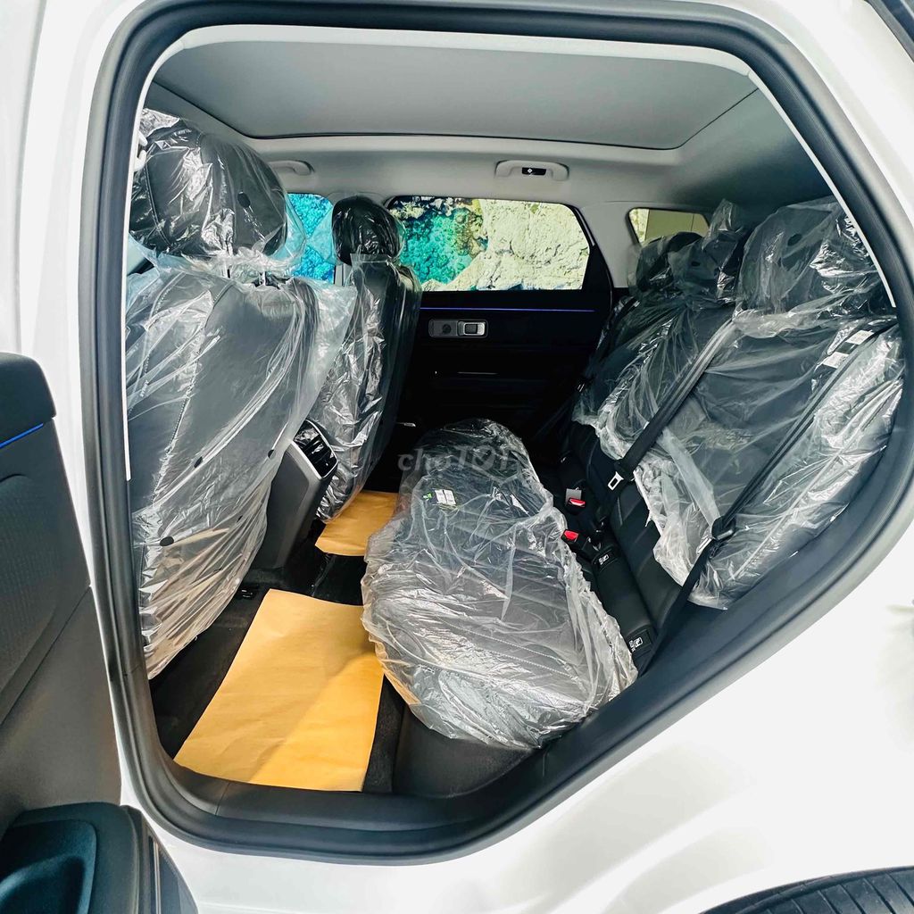 Jaecoo J7 PHEV Xăng Điện hỗ trợ 90% LPTB mua xe. Mua bán Ô tô tại Huyện Bình Chánh Tp Hồ Chí Minh được đăng bởi Quý Omoda Jaecoo HCM hình 8